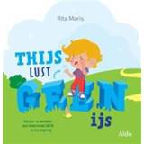 👉 Boek Thijs lust geen ijs - Rita Maris (949260034X) 9789492600349