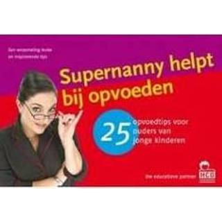 Supernanny Helpt Bij Opvoeden - Jo Frost 9789073102811