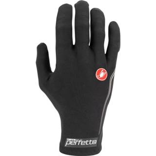 👉 Glove mannen zwart XL Castelli Perfetto Light Gloves - Handschoenen 8055688934453