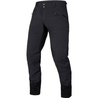 👉 Broek s mannen zwart Endura SingleTrack MTB Trousers II - Lange broeken 5055939984667