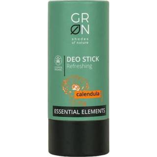 👉 Gezondheid GRN Essential Elements Deo Stick Calendula 4260631130255