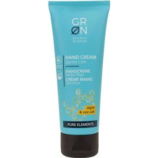 👉 Hand crème gezondheid GRN Pure Elements Cream Algae & Sea Salt 4260631130187