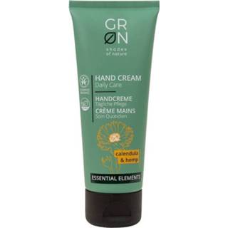 👉 Hand crème gezondheid GRN Essential Elements Cream Calendula & Hemp 4260631130194