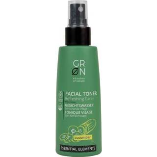 👉 Toner gezondheid GRN Essential Elements Facial Cucumber 4260631130453