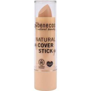 Gezondheid Benecos Natural Cover Stick Vanille 4260198095264