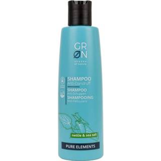 👉 Shampoo gezondheid GRN Pure Elements Anti-Dandruff 4260631130026