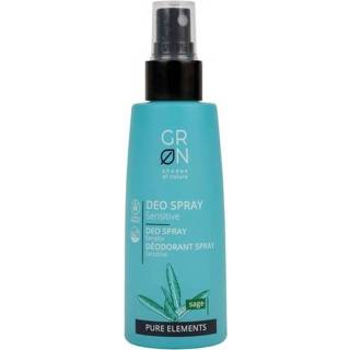 👉 Gezondheid GRN Pure Elements Deo Spray Sensitive Sage 4260631130279