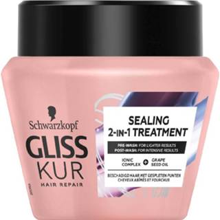 👉 Gezondheid Schwarzkopf Gliss Kur Split Hair Miracle Mask 5410091756307