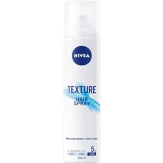 👉 Hairspray gezondheid Nivea Texture Hair Spray 4005900662200