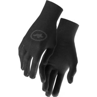 👉 Assos ASSOSOIRES Spring Fall Liner Gloves - Handschoenen