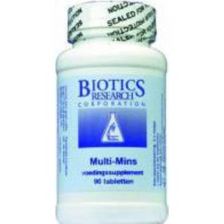 👉 Biotics Multi-Mins Tabletten | 120TB 780053002939