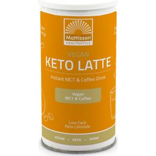 👉 Eten Mattisson HealthStyle Keto Latte 8717677969166