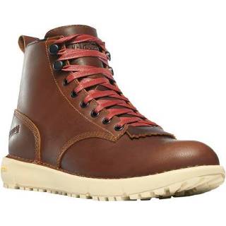👉 Sneakers bruin beige 6 m vrouwen Danner - Women's Logger 917 GTX maat M, bruin/beige