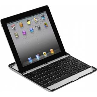 IPad aluminium Bluetooth Keyboard Bluetooth keyboard aluminium voor de iPad