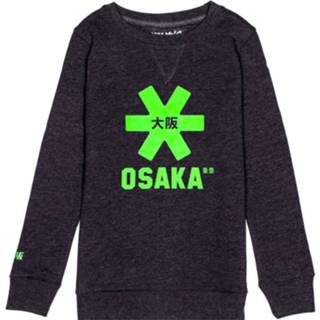 👉 Sweater donkergroen zwart Osaka Deshi Green Star