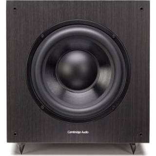 👉 Subwoofer zwart nederlands Cambridge Audio: SX-120 - 5055300420657