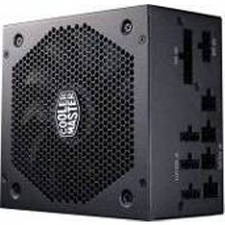 👉 Netvoeding zwart Cooler Master V550 Gold-V2 power supply unit 550 W 24-pin ATX 4719512091258