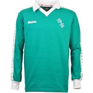 👉 Voetbalshirt katoen Plymouth Argyle Retro 1978-1980