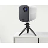 👉 Projector Bracket Height Adjustable 360 Degree Rotate Desktop Tripod For Mijia Projection Photography Equipment