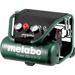 👉 Compressor Metabo Pneumatische 10 l 4007430244857
