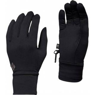 👉 Black Diamond - Lightweight Screentap Gloves - Handschoenen maat L, zwart