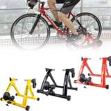 👉 Biketrainer Home Training Indoor Exercise Bike Trainer 6 Speed Magnetic Resistance Bicycle Road MTB Trainers Cycling Roller