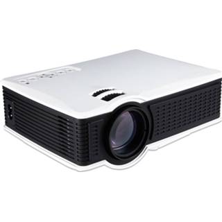 👉 Projector LY-40 1500 Lumens 800 x 480 Pixels LCD Portable for Home Office