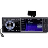 👉 Autoradio enkel DIN Caliber Audio Technology RMD402DAB-BT DAB+ tuner, Bluetooth handsfree 8714505047768