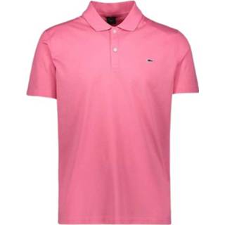 👉 S male roze Polo piquè con squaletto sul petto 8056743455821