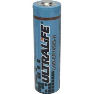 👉 Batterij Ultralife ER 14500H Spiralcell Speciale AA (penlite) Lithium 3.6 V 2000 mAh 1 stuk(s) 2050006501238