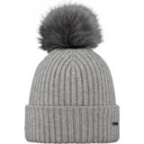 👉 Beanie grijs One Size vrouwen Barts - Women's Kenzie Muts maat Size, 8717457710926