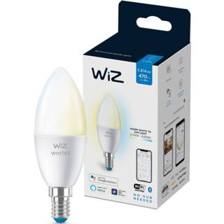 👉 WiZ - Wi-FiBLE TW/4.6W C37 927-65 E14 12/1PF 8718699787073