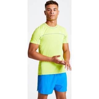 👉 Sportshirt hardlopen mannen korte mouwen limoen geen taal 3XL polyester Dare 2B Notable heren lime maat 5057538806357 5057538806302 5057538806326 5057538806333 5057538806340