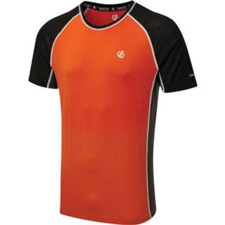 👉 Sportshirt mannen XXL oranje geen taal hardlopen korte mouwen polyester merinowol wol Dare 2B Conflux heren polyester/wol mt 5057538818510 5057538818480 5057538818497 5057538818503