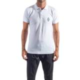 👉 Poloshirt XL male wit Polo shirt