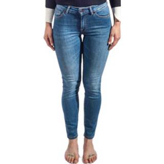 👉 Spijkerbroek W25 W26 vrouwen blauw Jeans 1601262179054