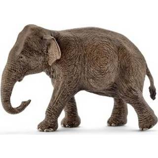 👉 Schleich Asiatische Elefantenkuh, speelgoedfiguur 4005086147539