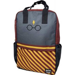 👉 Backpack nylon Funko Harry Potter: Glasses Square 671803306868