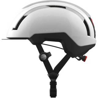 👉 Helm l m active s zwart wit Coros Smart Safesound Urban White 58-62