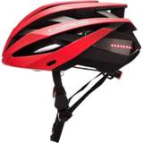 👉 Helm m active l rood blauw zwart wit Coros Omni CE Mat Red 55-59