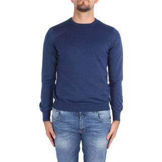 👉 Sweater male blauw