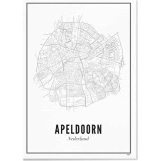 👉 Poster wit Wijck Apeldoorn A3 30 x 40 7448133894838