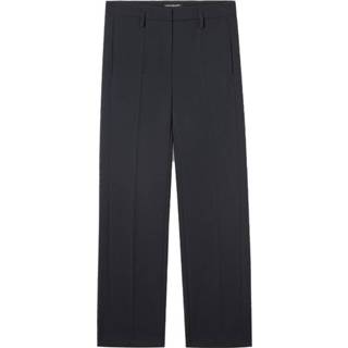 👉 Broek W38 W42 W36 W40 vrouwen blauw Wide trousers 1601244172493