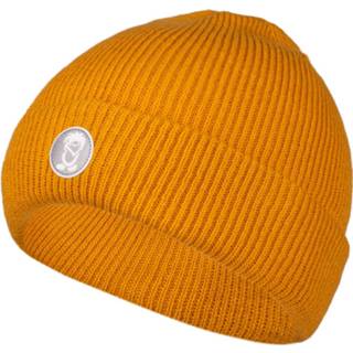 👉 Muts uniseks zwart blauw Trollkids - Kid's Oslo Cap maat 52-56 cm, zwart/blauw 4260664088219