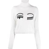 👉 Sweater l vrouwen wit