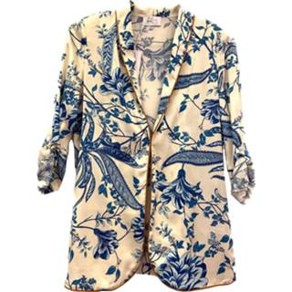 👉 Blazer vrouwen beige Vance