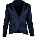 👉 Blazer vrouwen zwart Paula