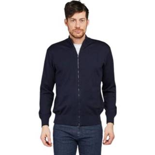 👉 Bomberjacket l male blauw Bomber Jacket