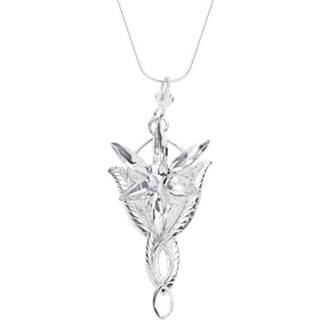 👉 Halsketting multicolor vrouwen hoofdmateriaa tombak The Lord Of Rings - Evenstar Replica 4250243605555