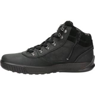 👉 Veterboots Gevet Nubuck men zwart Ecco Byway Tred 8719796999949 871979699997